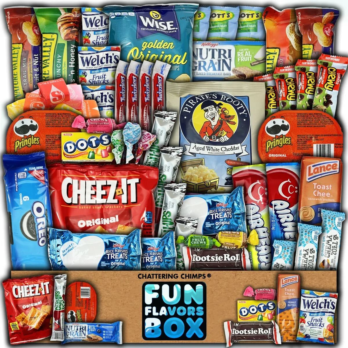 Snacks - Chips/Candy/Etc