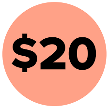 Misc $20