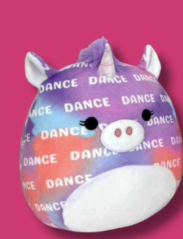Unleashed Unicorn smoosh-mallow