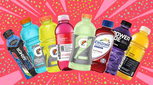 Drinks - Water/Gatorade