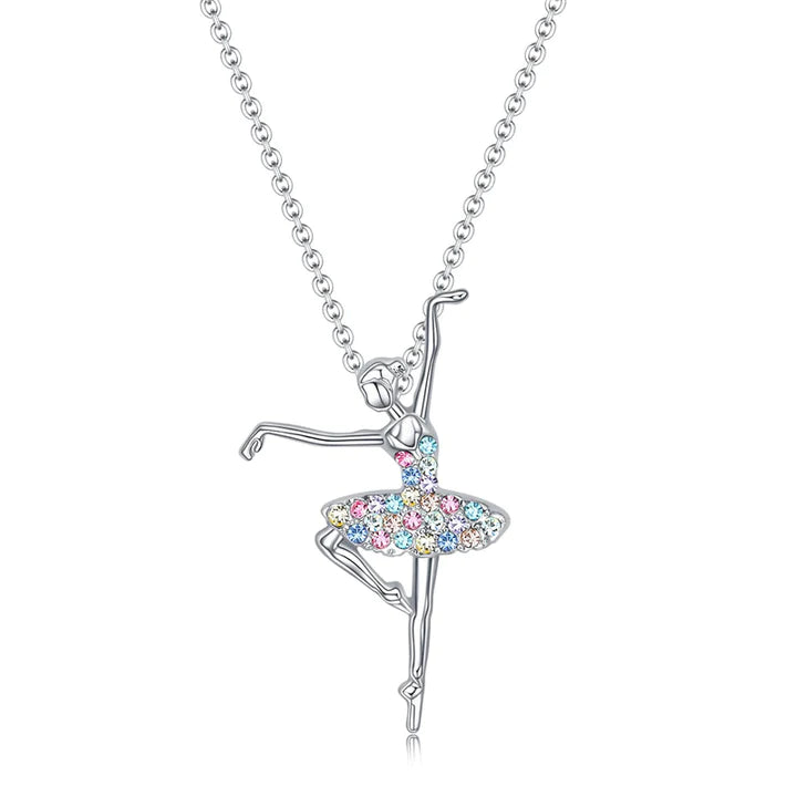 Dancer Necklace