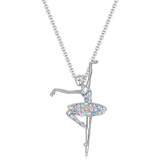 Dancer Necklace